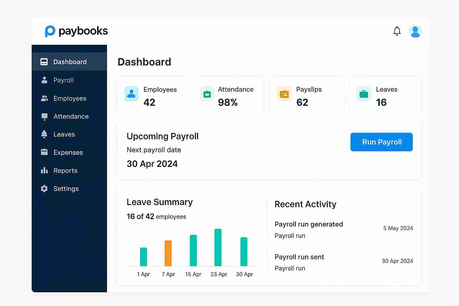 Paybooks Paybooks