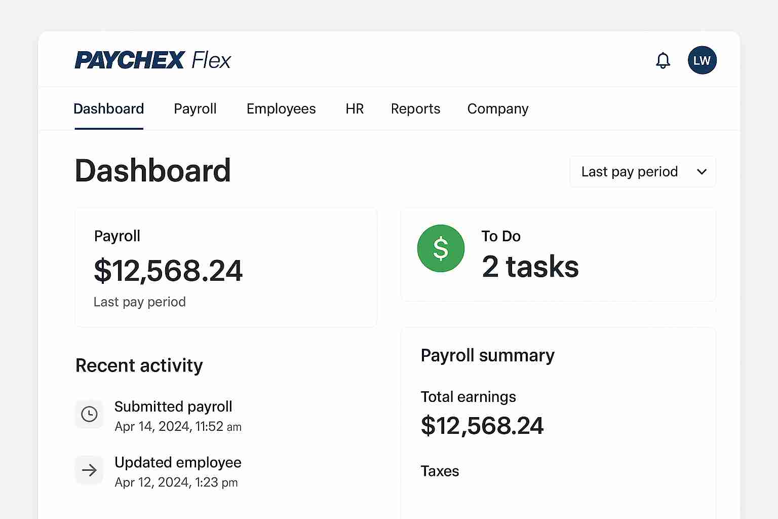 Paychex Flex Paychex Flex