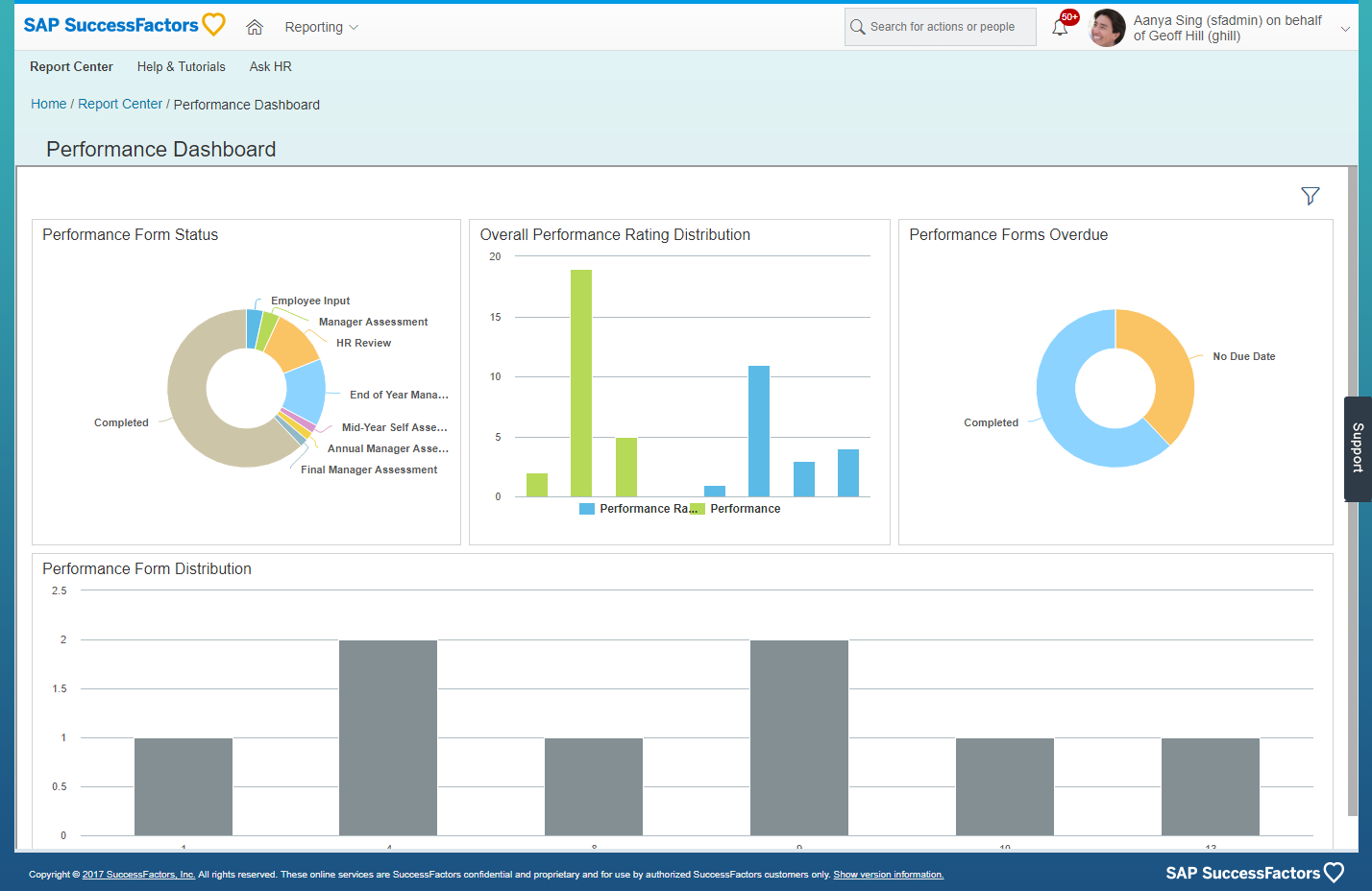 SAP SuccessFactors Learning
