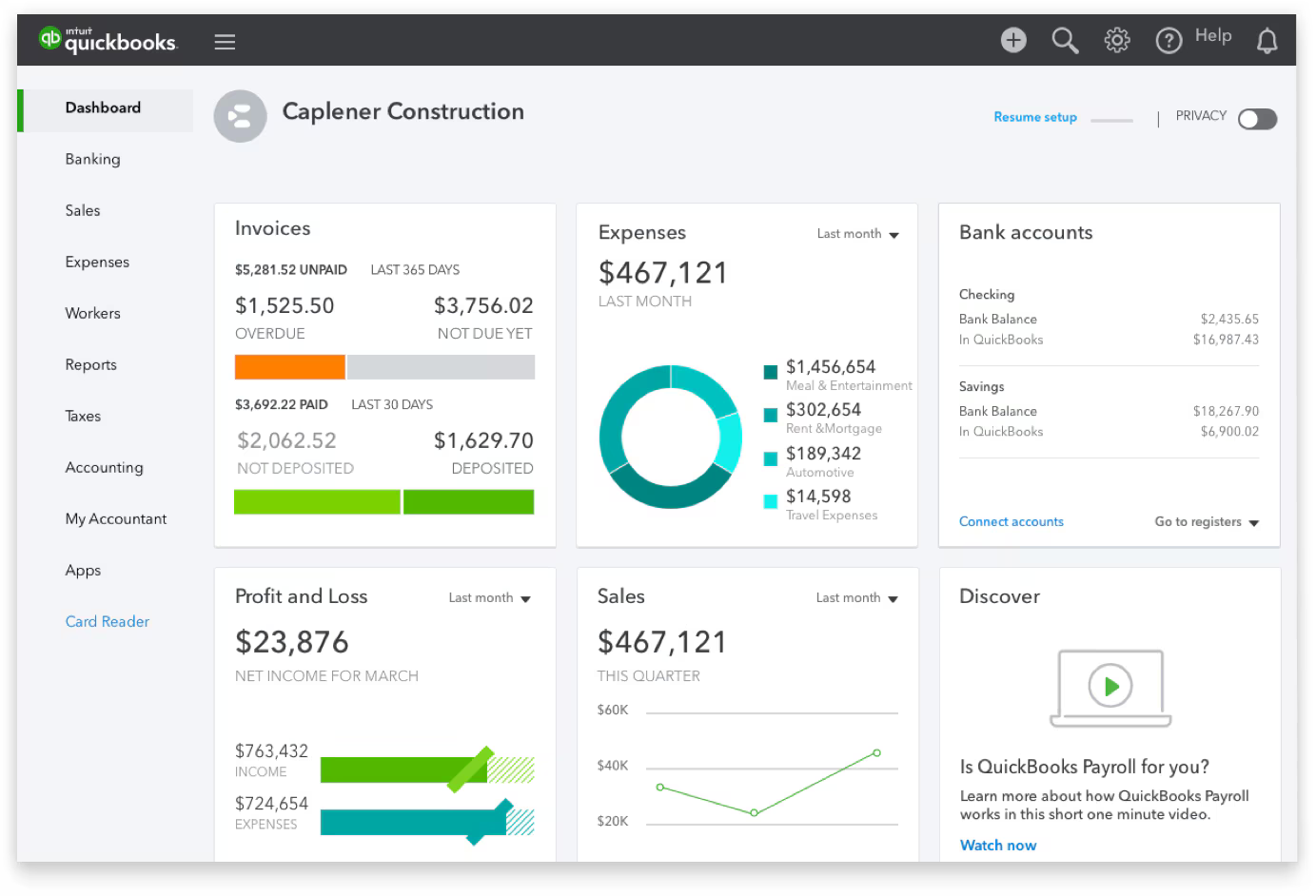 QuickBook QuickBook