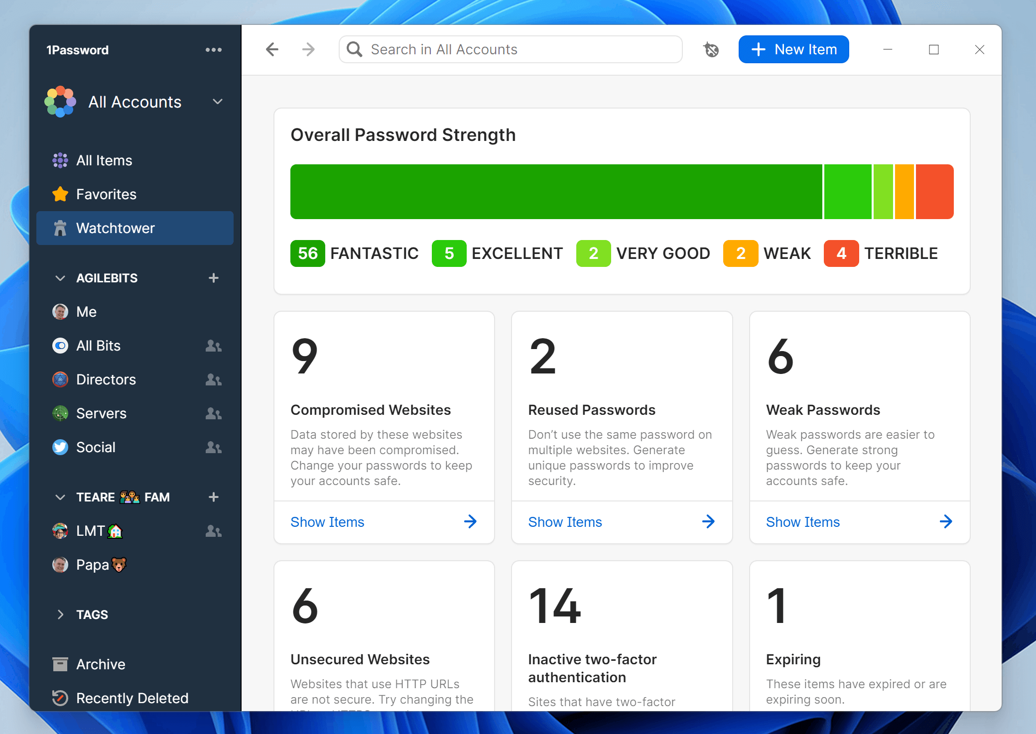  1Password.Techimply
