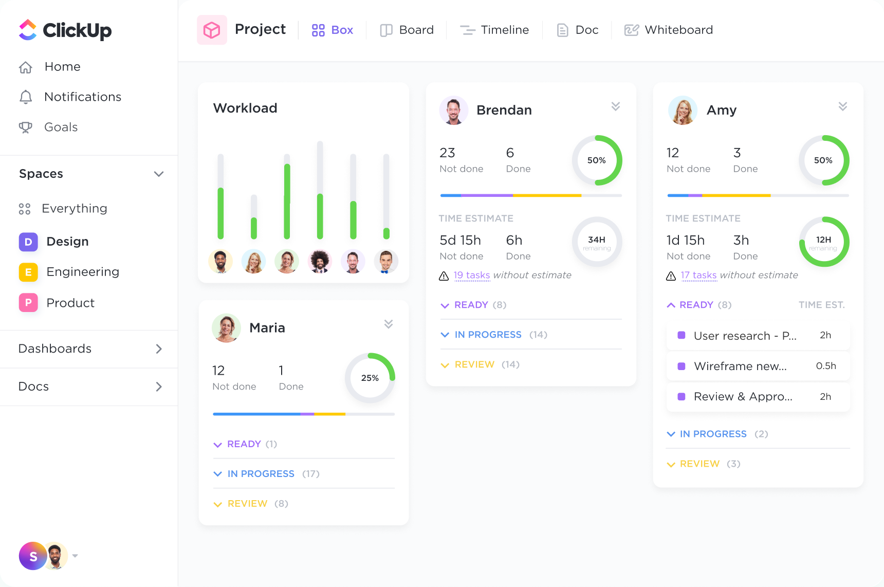 ClickUp.Techimply