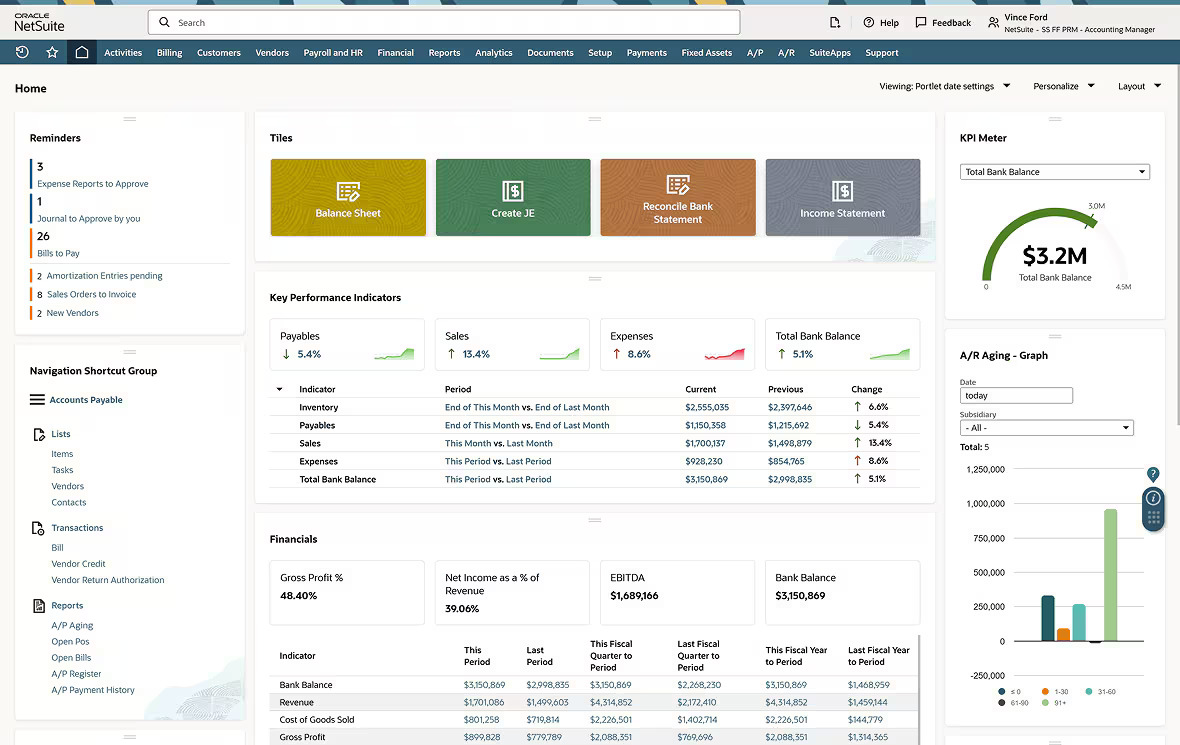 NetSuite