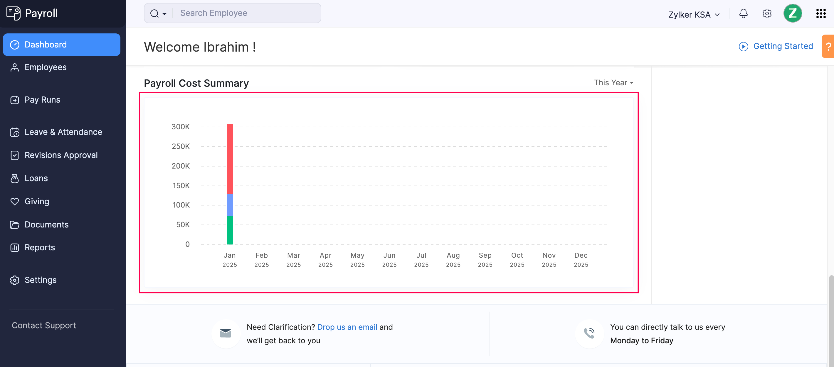 Zoho Payroll Zoho Payroll