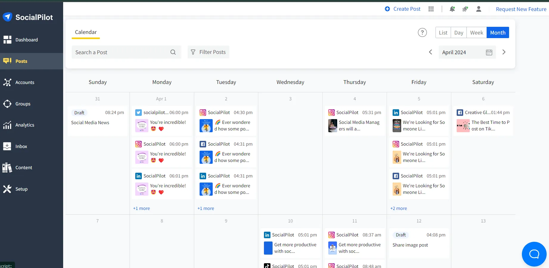 SocialPilot SocialPilot