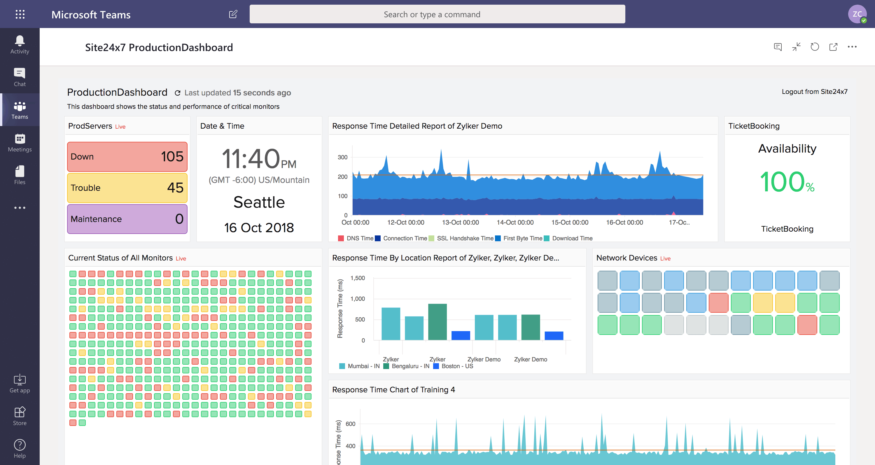 Microsoft Teams Microsoft Teams