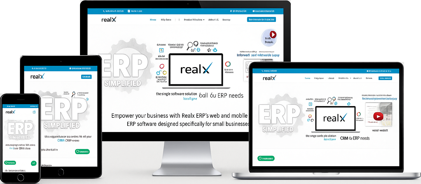 Realx ERP