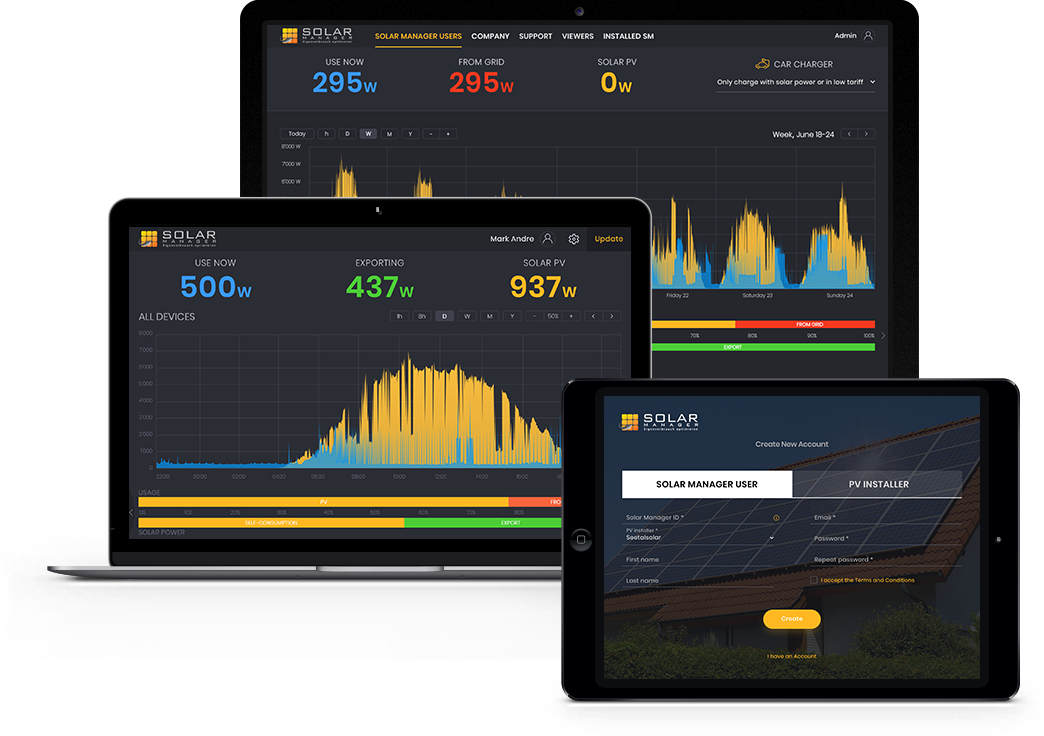 Solar Manager