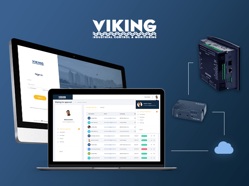 Viking Scada