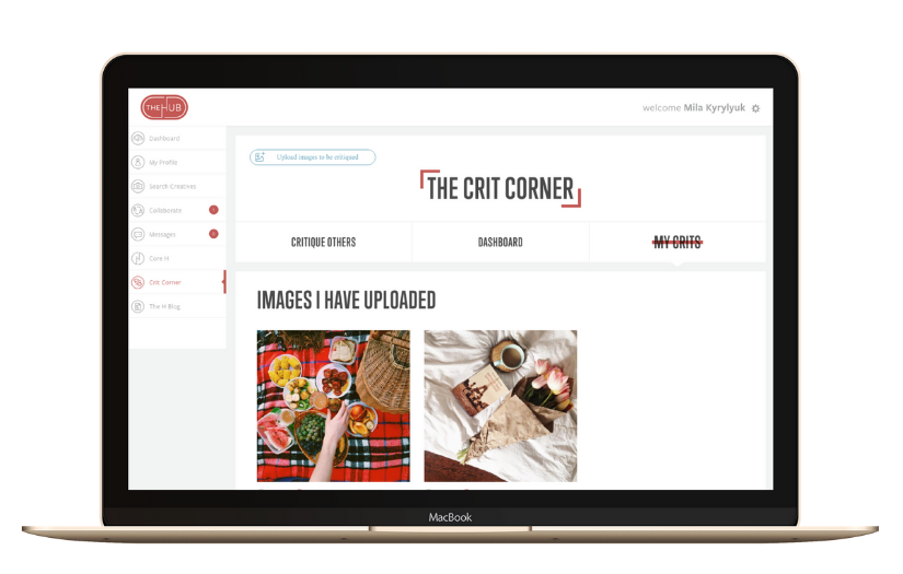 THE H HUB | PLATFORM FOR INSTAGRAM INFLUENCERS