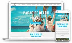 Paradise Beach - Full Moon Party Thailand