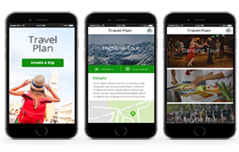 TRAVEL PLAN MOBILE