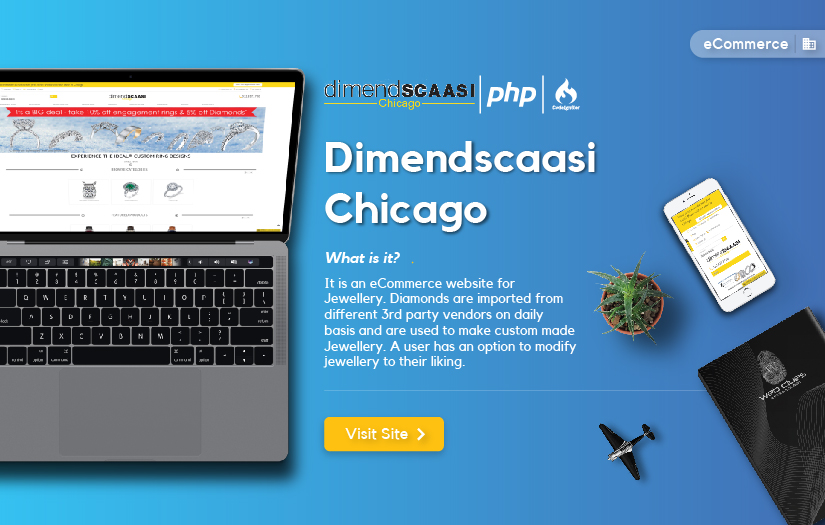 DIMENDSCAASI CHICAGO