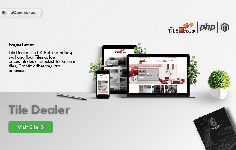 TILE DEALER