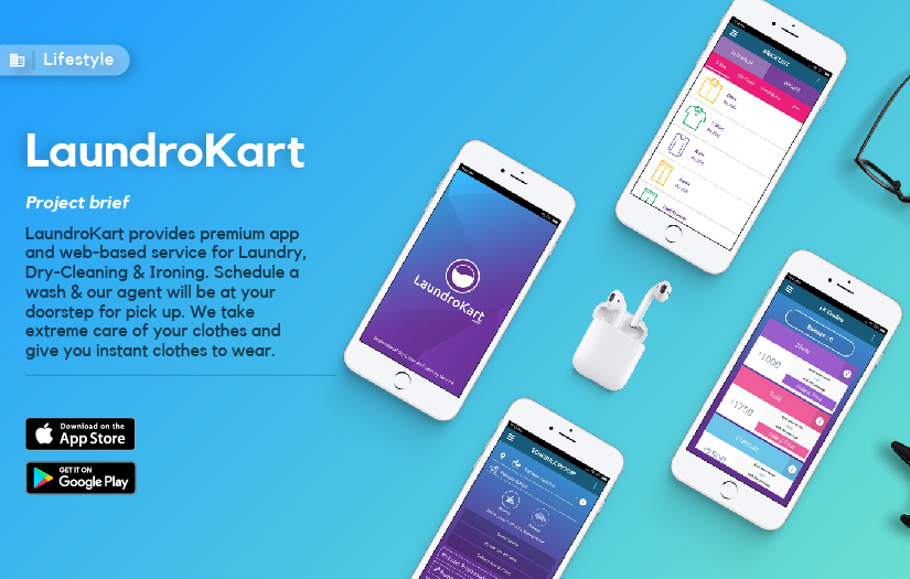 LAUNDROKART
