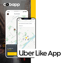 Uber Like App for Cab Services