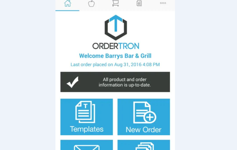 ORDERTRON