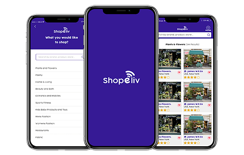 LIVE COMMERCE APP