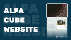 Web Development for Architectural Company