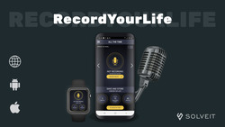 Voice Recorder Mobile App