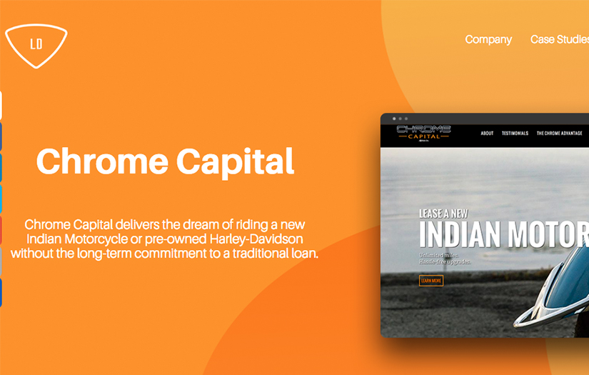 CHROME CAPITAL