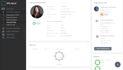 Customer service portal
