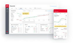 KFC DSR - Corporate Mobile App