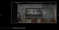 Construction Company Website Design | Stellar Group Case Study