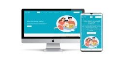 Financial Services Website and Digital Marketing Case Study