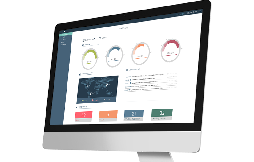 EXCITEL - TICKETING & PAYMENT SYSTEM