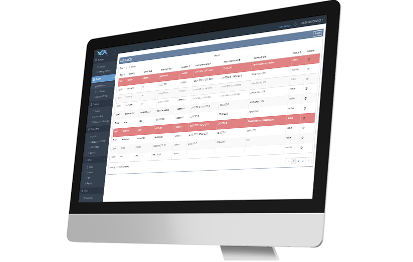 COMAC MEDICAL - ERP SYSTEM 