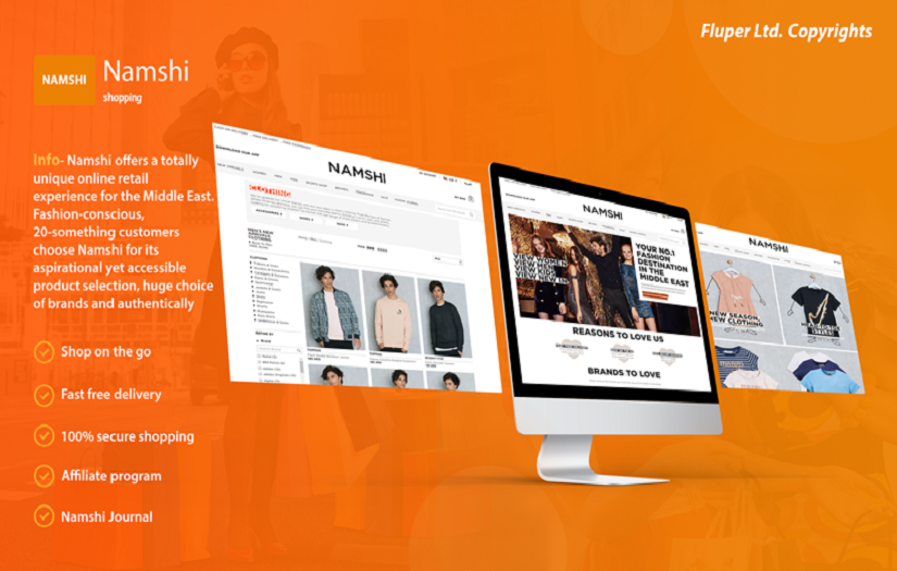 E-COMMERCE WEBSITE