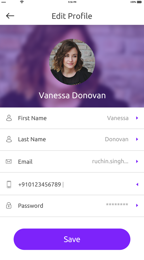 FONE TAXI- TAXI APPLICATION