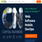 Capital Numbers