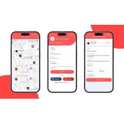Service Provider App