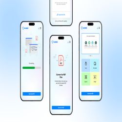 AI-Powered PDF Creation Web App