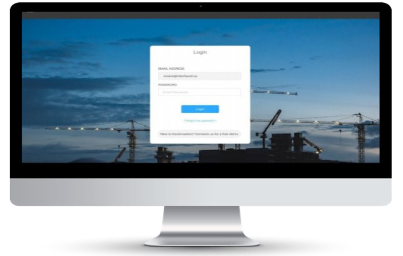 DOCKMASTERS CONSTRUCTION BOOKING SOLUTION
