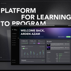 Core Developer - programming learning platform