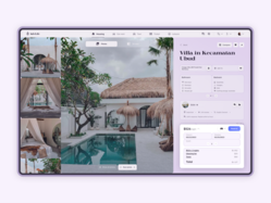 AdvLife - rental web service design