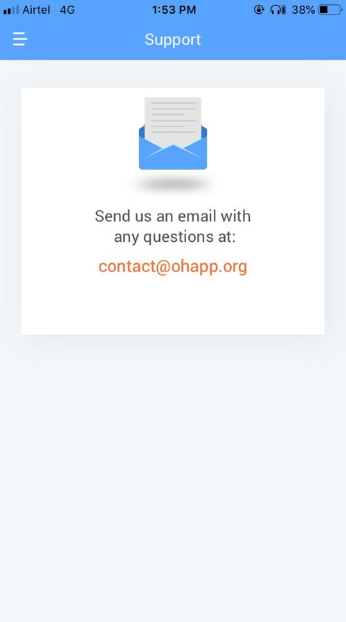 OH APP