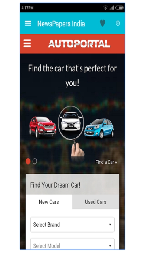 NEWS APP