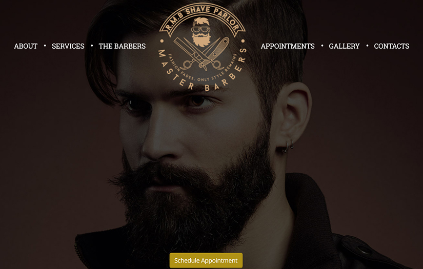 R.M.B SHAVE PARLOR