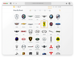 CarBlip - A Convenient Online Car Buying Site