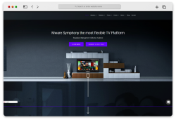 MwareIPTV - A Flexible TV platform