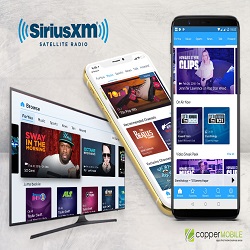 SiriusXM Radio and Streaming App