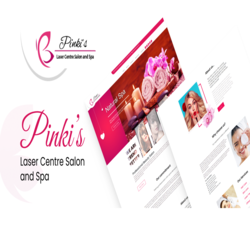 Pinki’s Laser Centre Salon and Spa