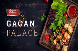 Gagan Palace Indian Restaurant