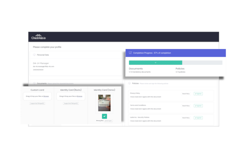 CHECKHUB