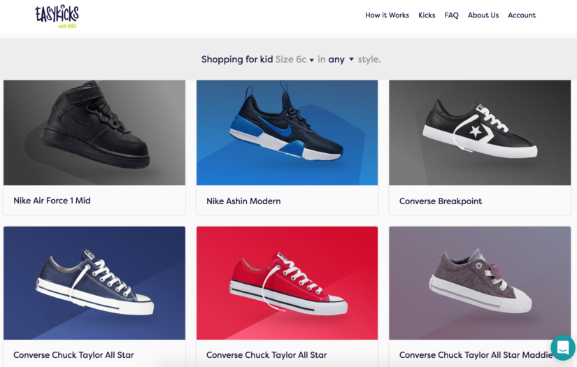 EASYKICKS