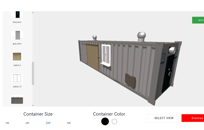 3D VIRTUALIZATION WITH THREE.JS & REACTJS